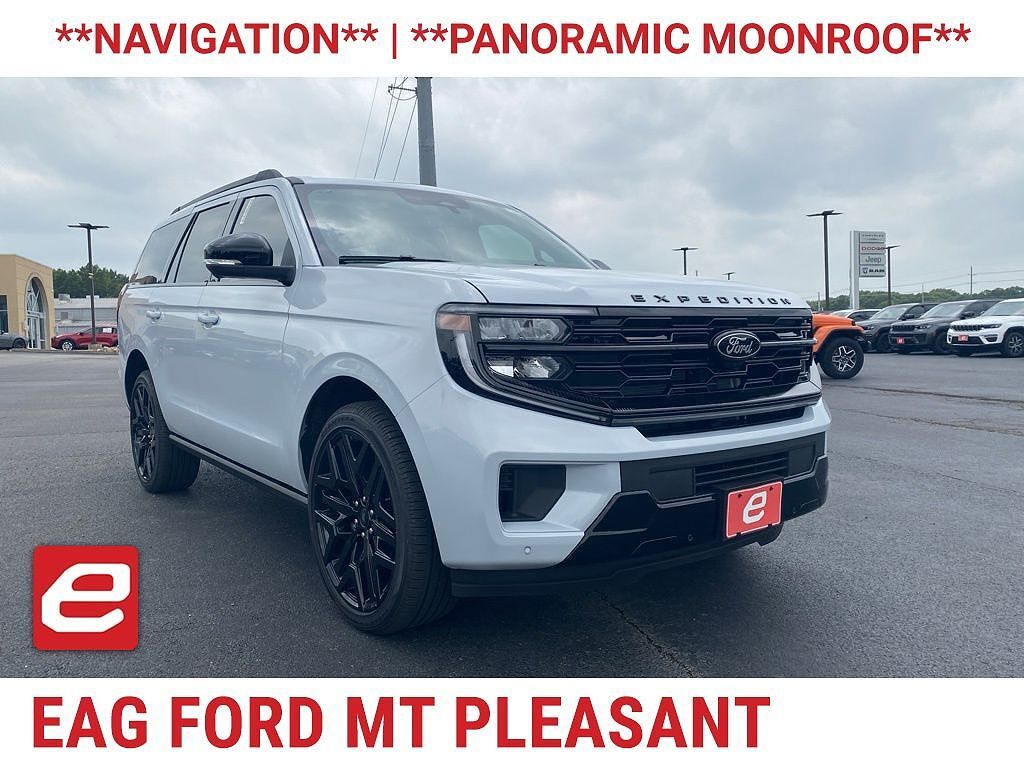 2026 FORD Expedition