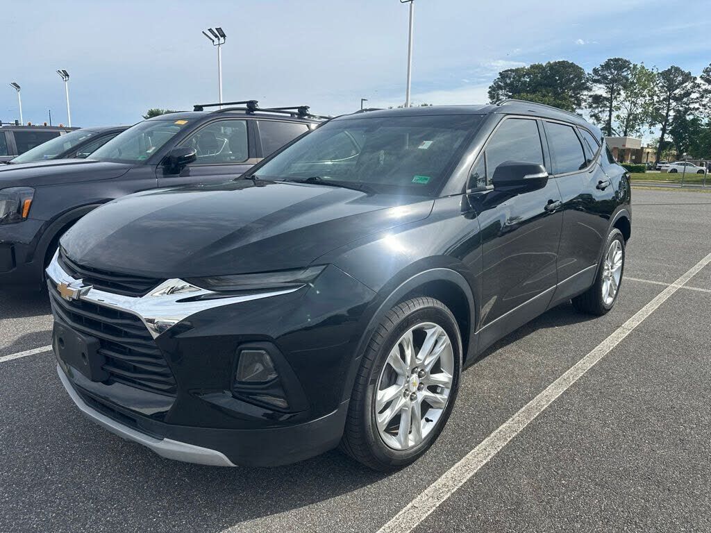 2019 CHEVROLET Blazer