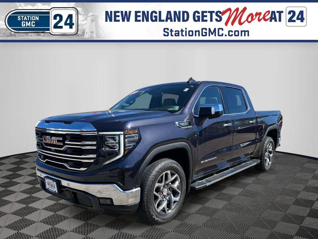 2022 GMC Sierra