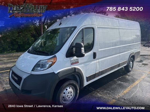 2022 RAM Promaster 3500