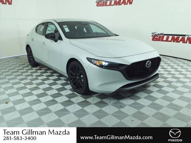 2026 MAZDA Mazda3