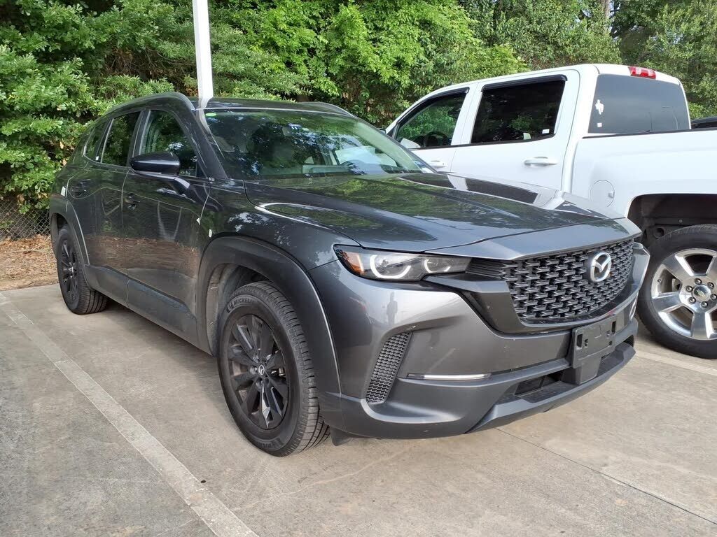 2024 MAZDA CX-50