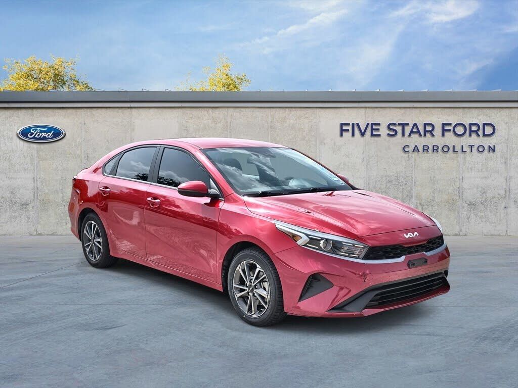 2022 KIA Forte