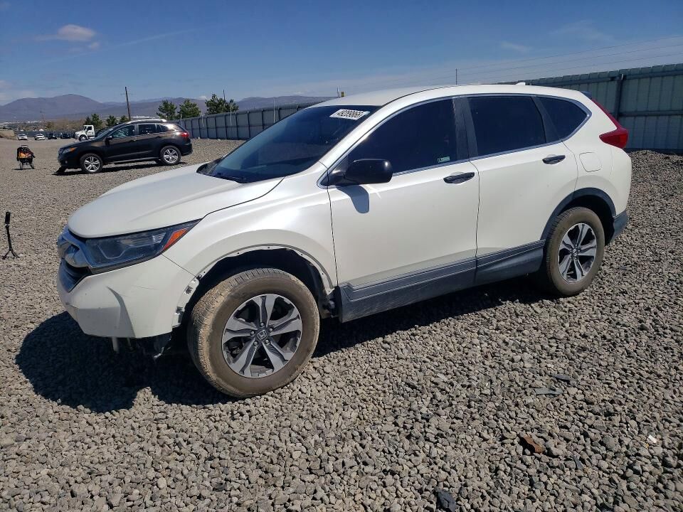 2018 HONDA CR-V