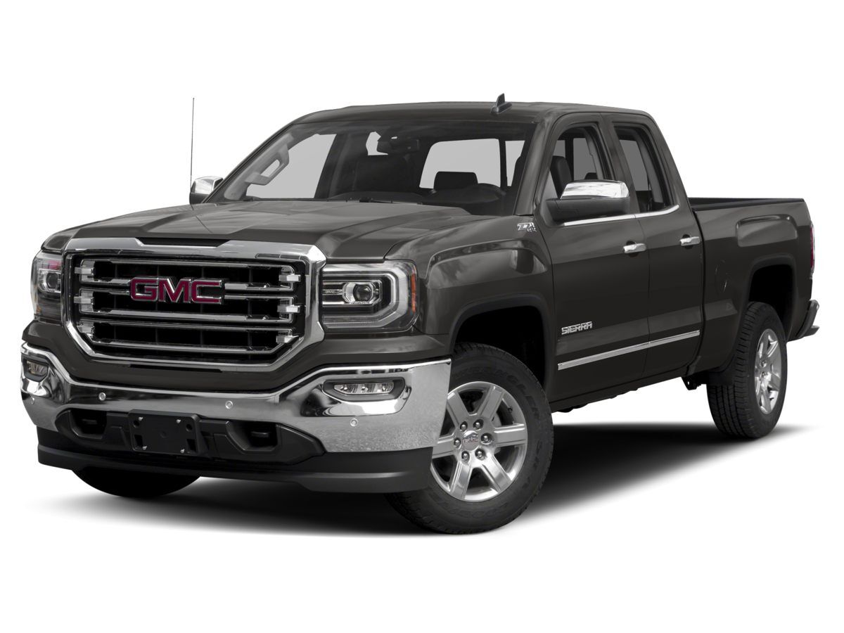 2018 GMC Sierra