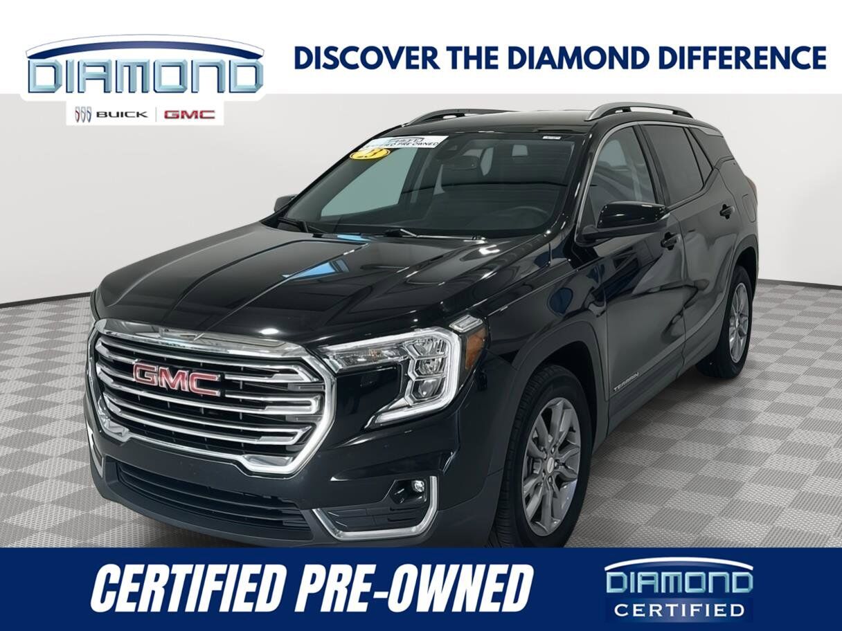 2023 GMC Terrain