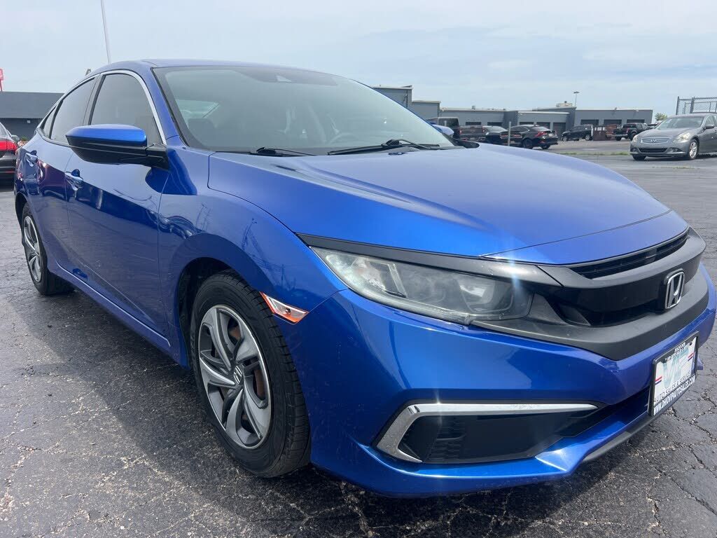 2020 HONDA Civic