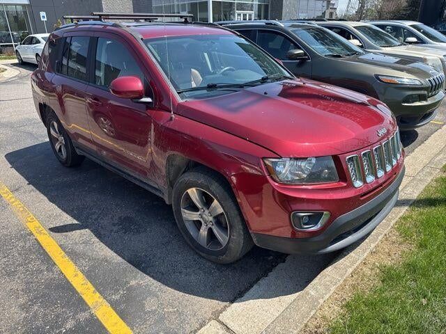 2016 JEEP Compass