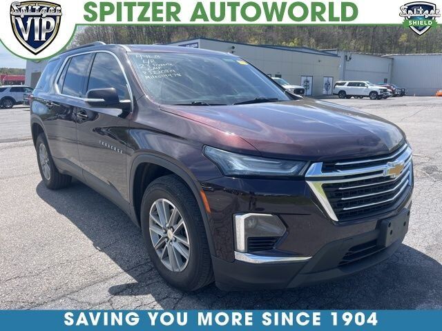 2023 CHEVROLET Traverse