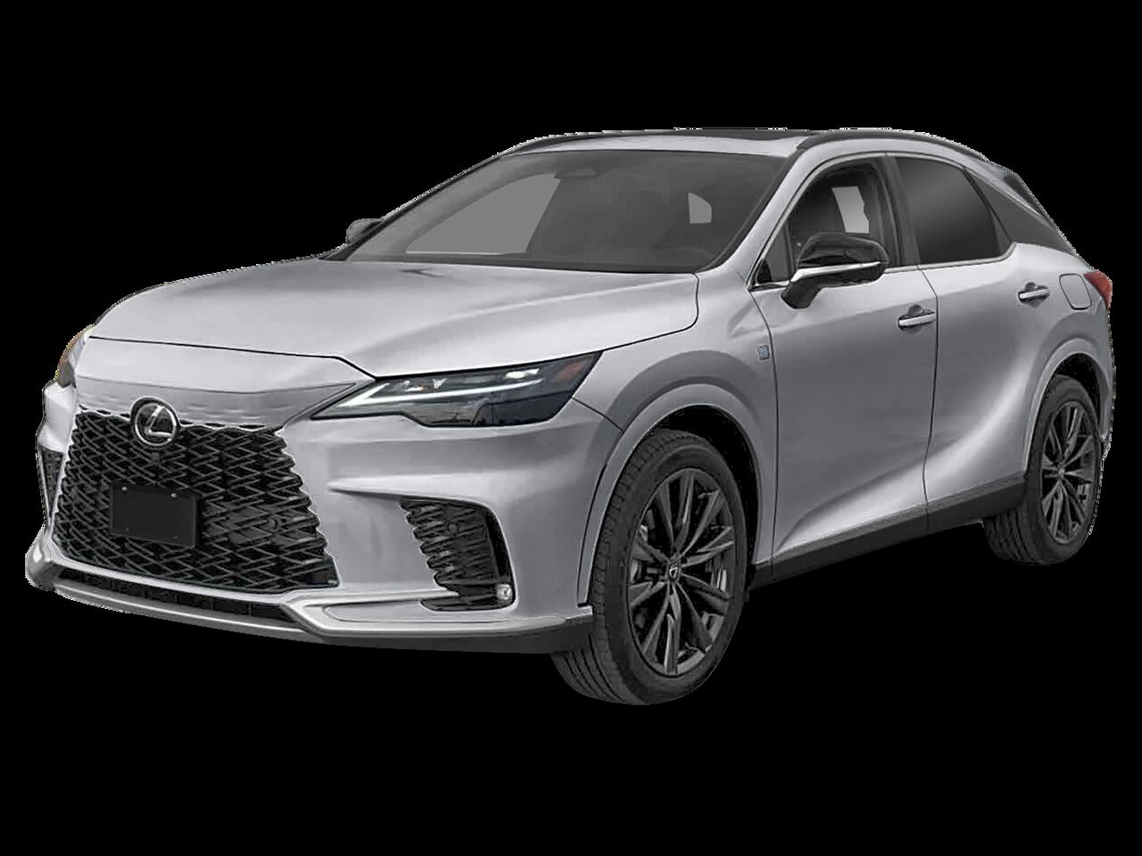2026 LEXUS RX