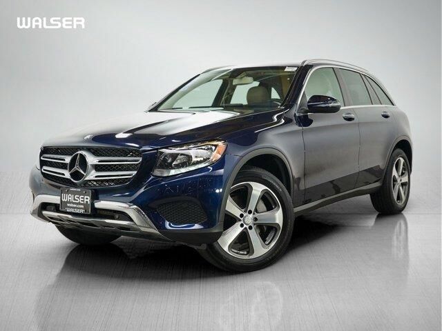 2016 MERCEDES-BENZ GLC-Class