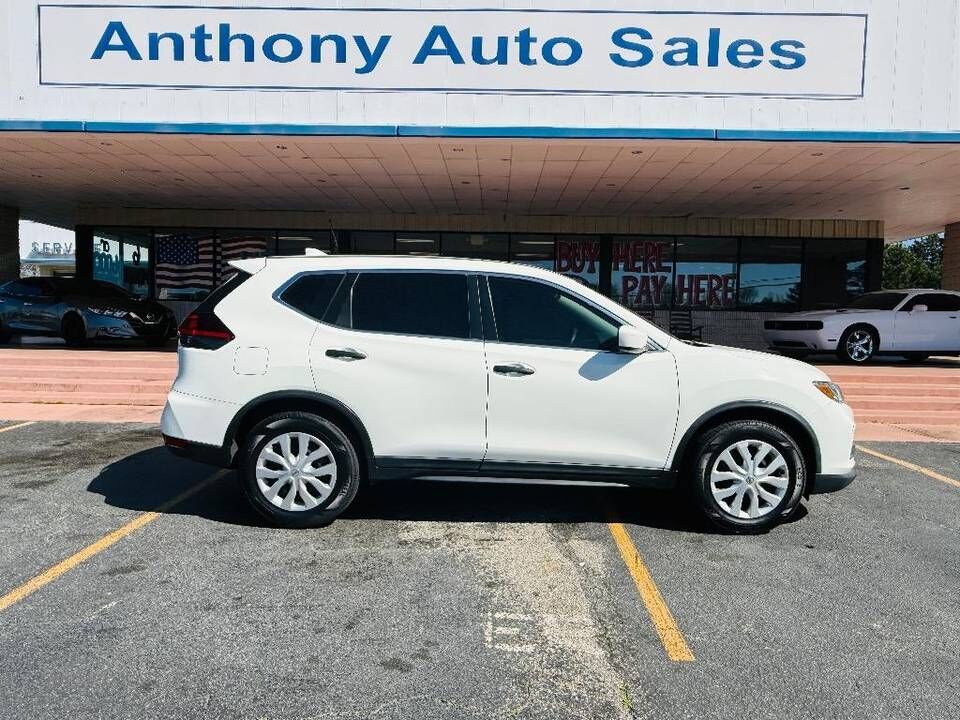 2020 NISSAN Rogue