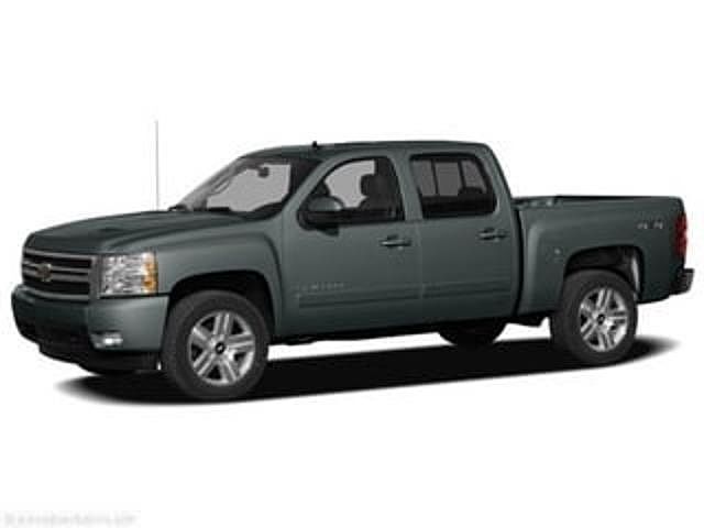 2009 CHEVROLET Silverado