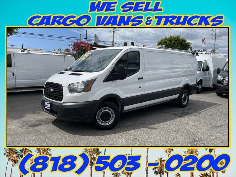 2017 FORD Transit