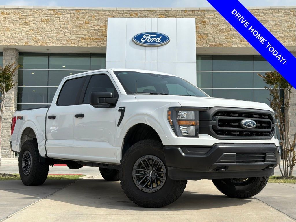 2023 FORD F-150