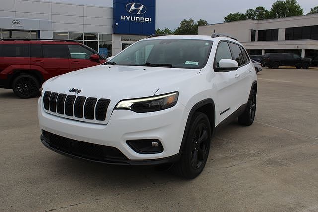 2021 JEEP Cherokee