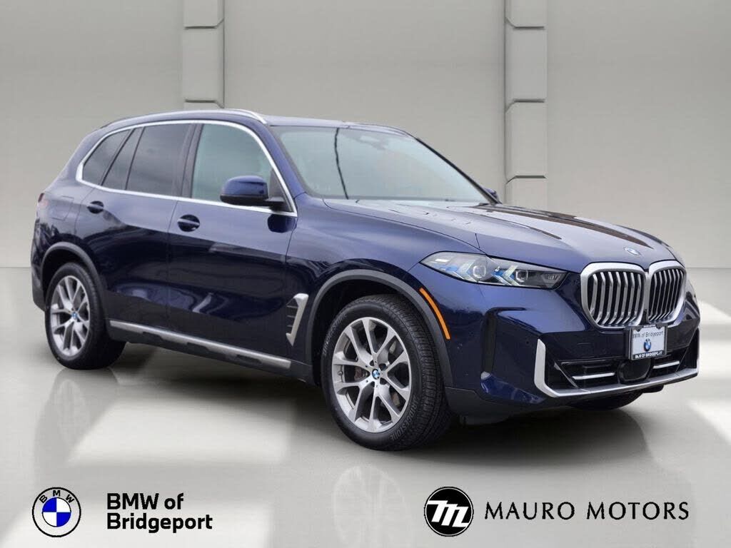 2024 BMW X5