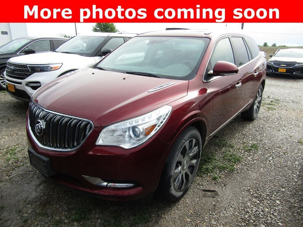 2017 BUICK Enclave