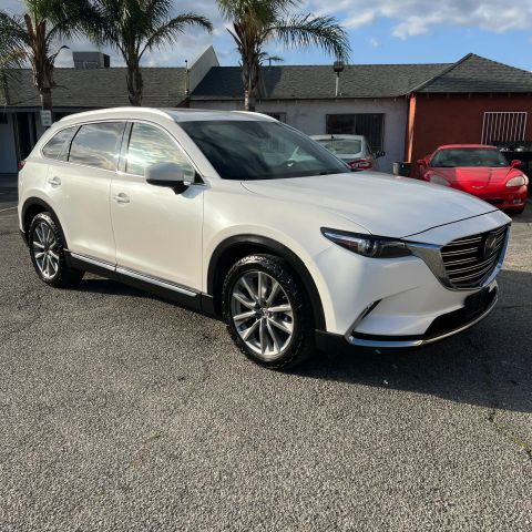 2017 MAZDA CX-9