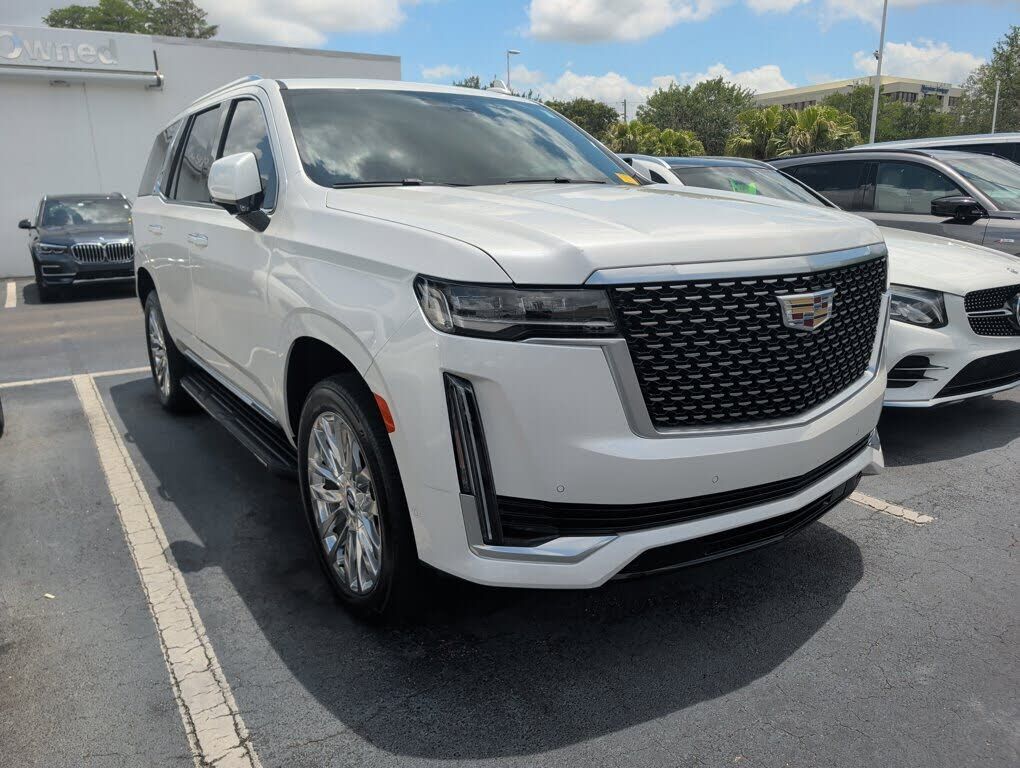 2024 CADILLAC Escalade