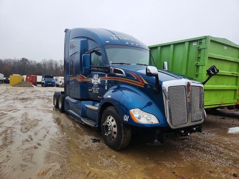 2019 KENWORTH T680