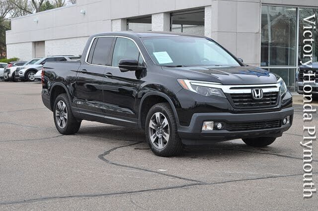 2018 HONDA Ridgeline