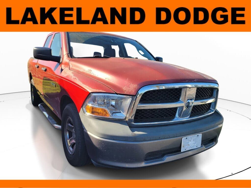 2009 DODGE Ram