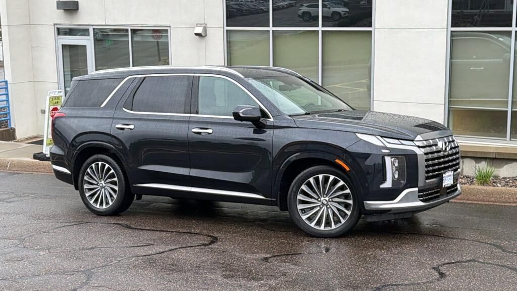 2024 HYUNDAI Palisade