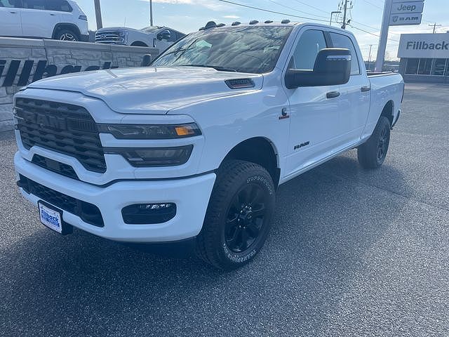 2026 RAM 2500