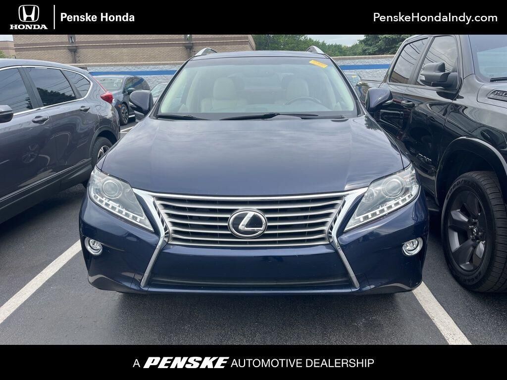 2015 LEXUS RX