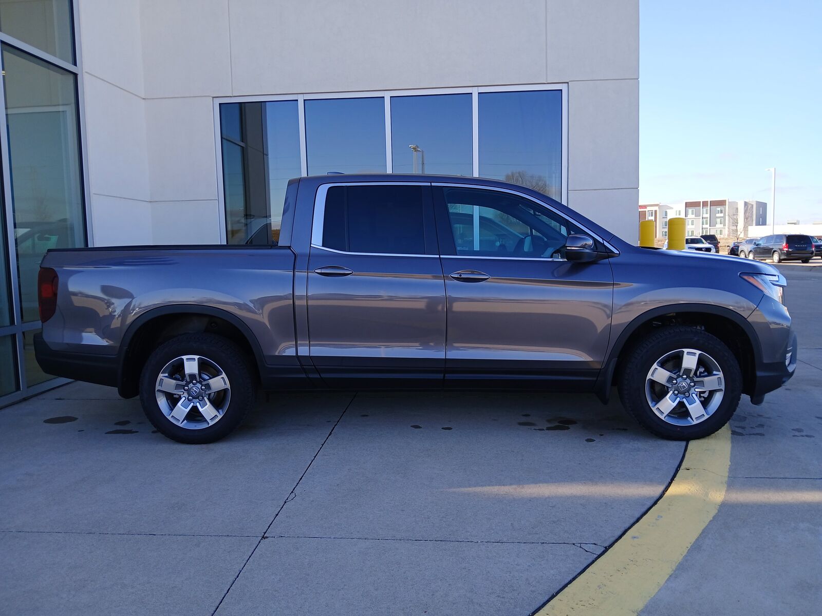 2026 HONDA Ridgeline