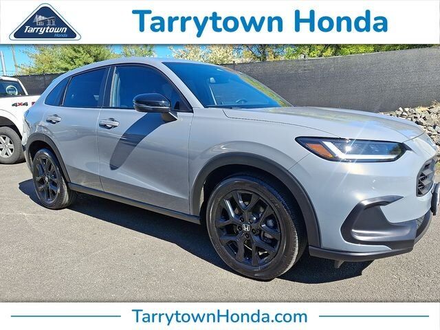 2024 HONDA HR-V