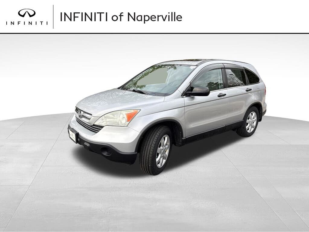 2009 HONDA CR-V