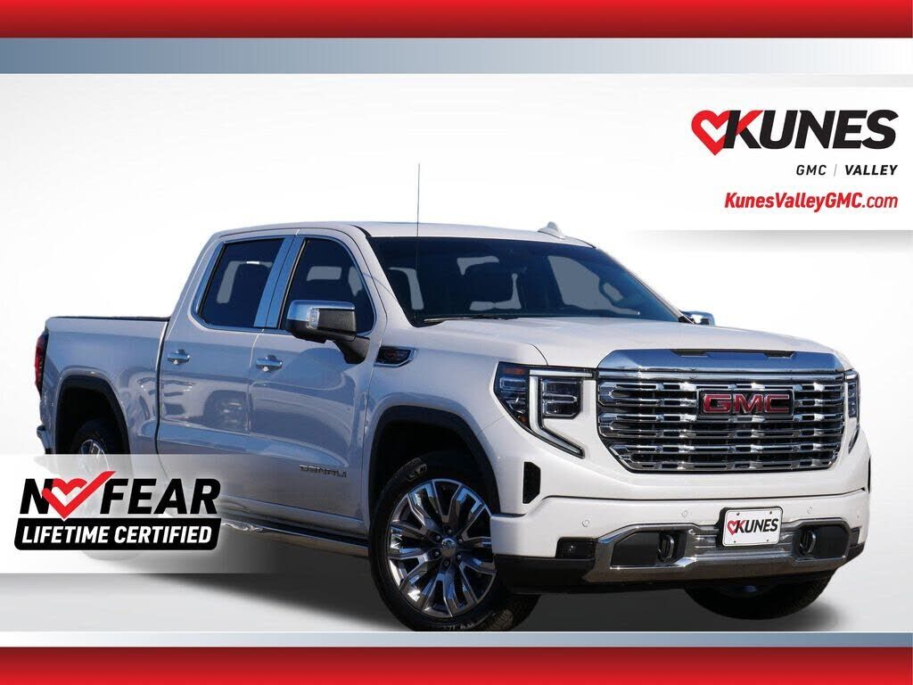 2023 GMC Sierra