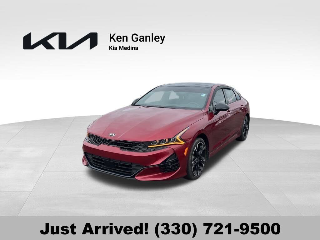 2021 KIA K5