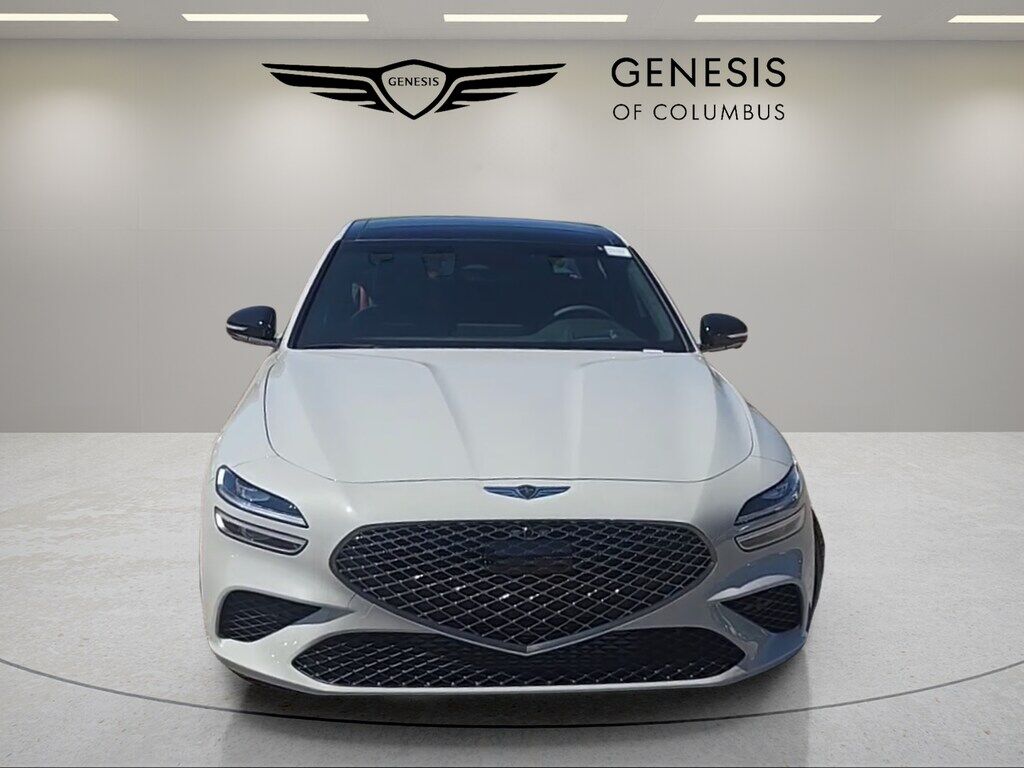 2026 GENESIS G70