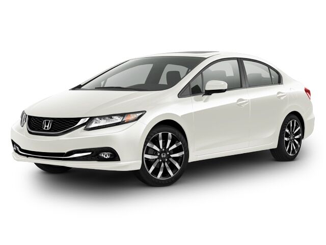 2015 HONDA Civic