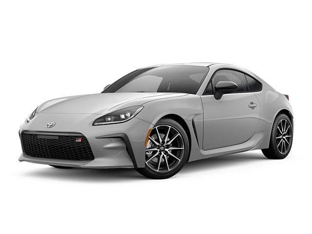 2023 TOYOTA GR86