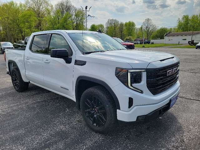 2022 GMC Sierra