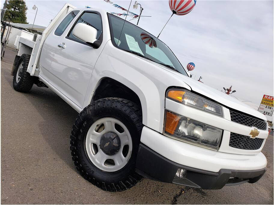 2012 CHEVROLET Colorado