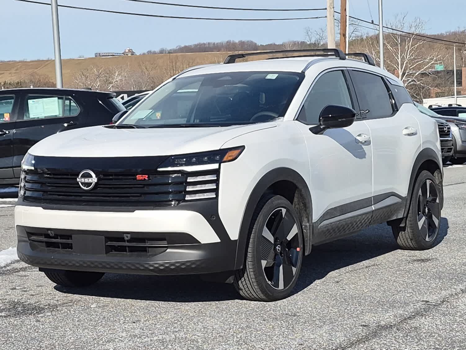 2026 NISSAN Kicks