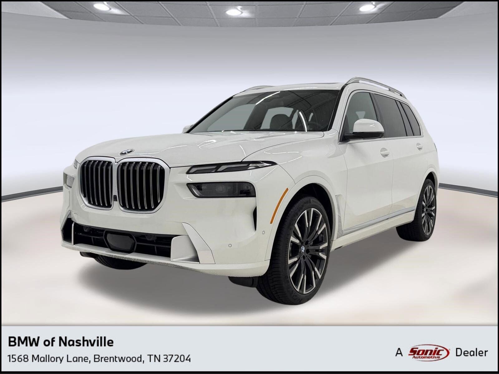 2026 BMW X7