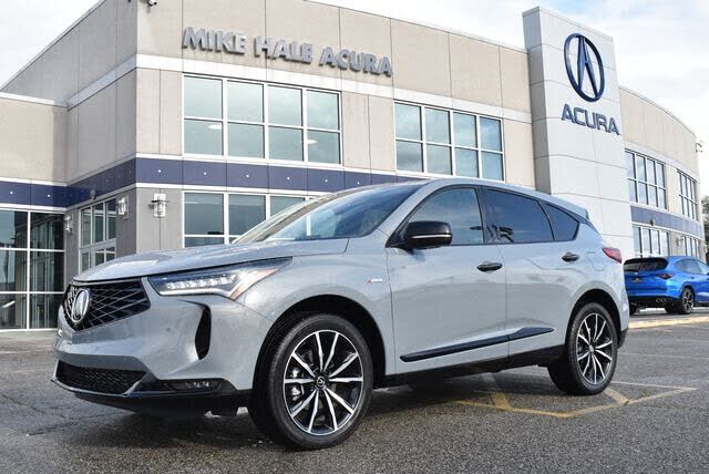 2025 ACURA RDX