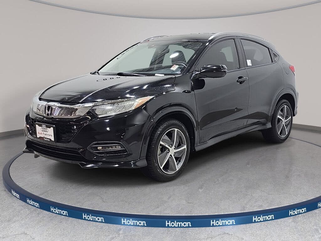 2019 HONDA HR-V