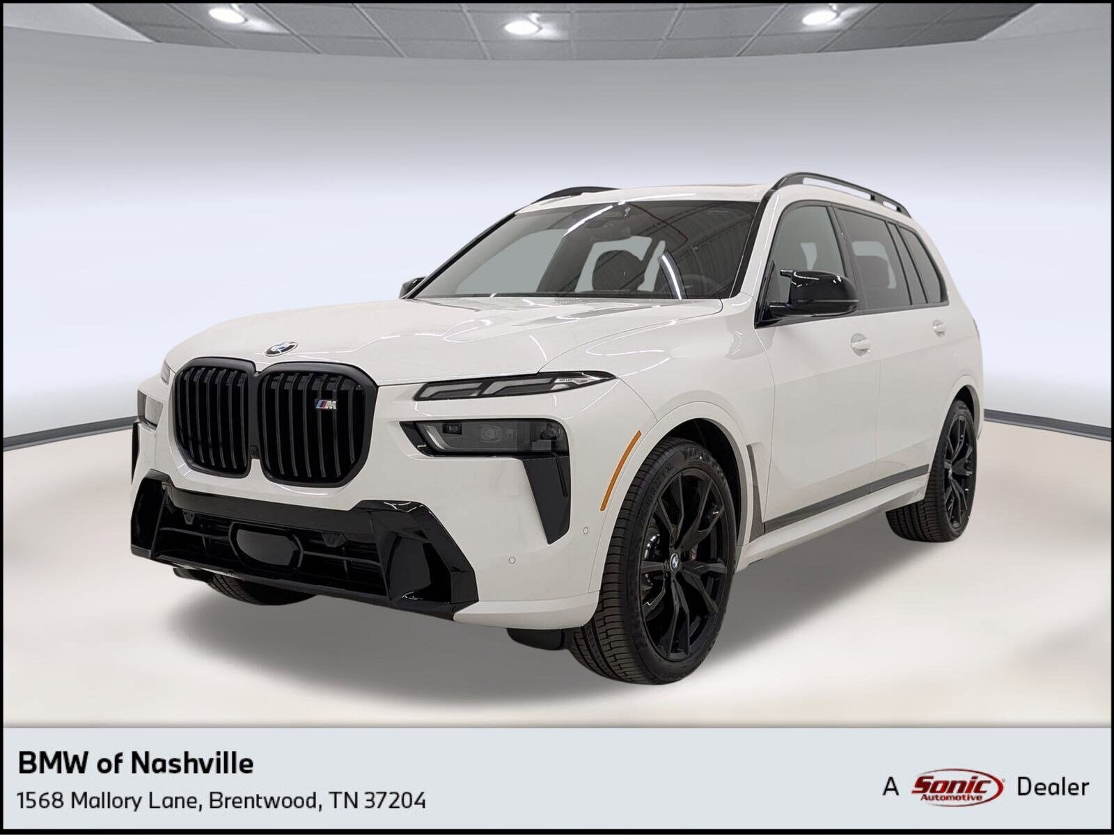 2026 BMW X7