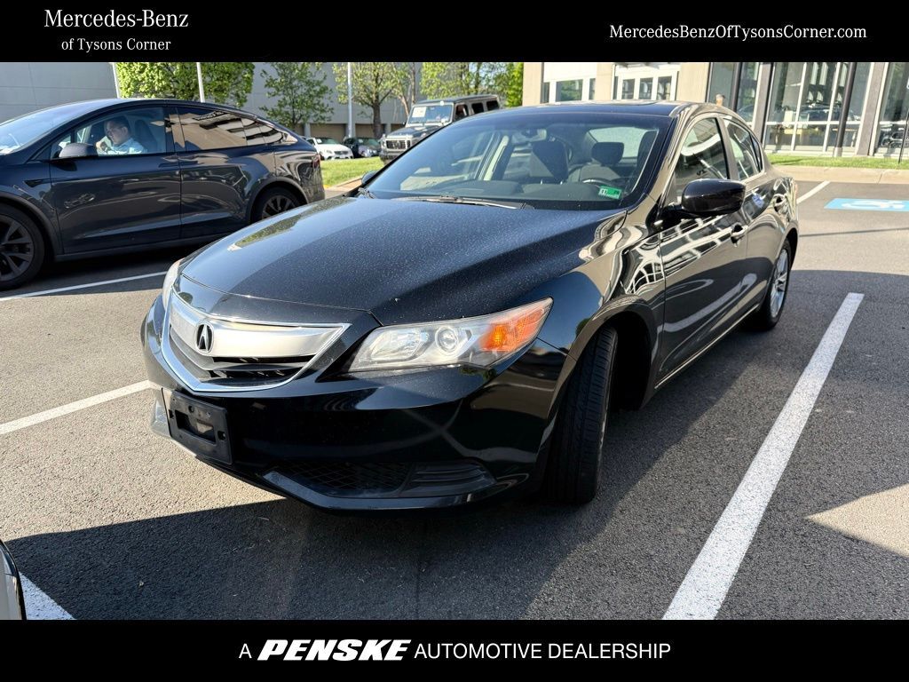 2013 ACURA ILX