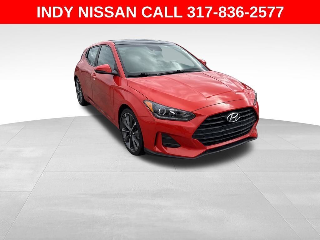 2019 HYUNDAI Veloster