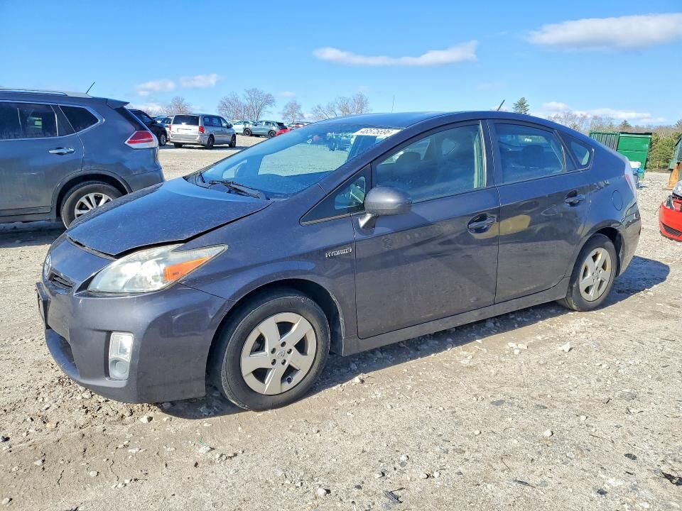 2011 TOYOTA PRIUS