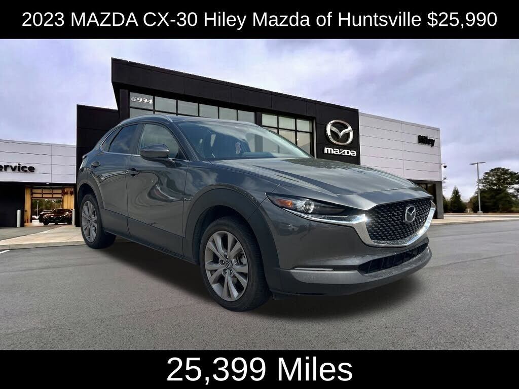 2023 MAZDA CX-30
