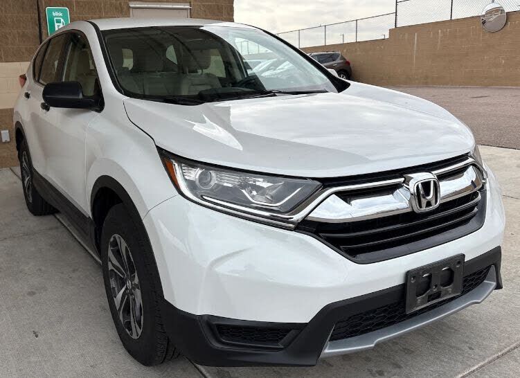 2019 HONDA CR-V